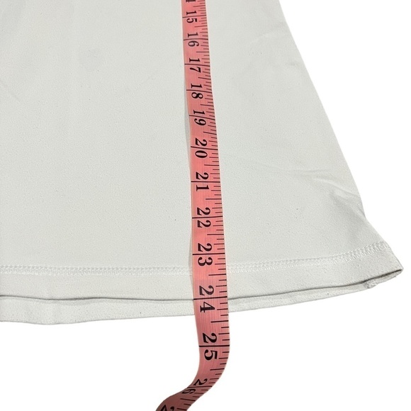 LULULEMON sleeveless tank top size off white size 6 - Picture 3 of 5